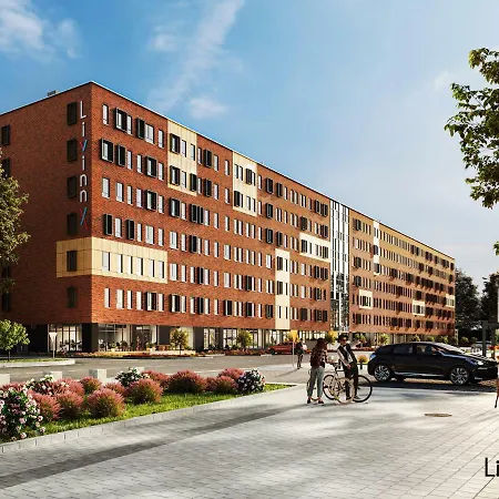Prywatny Akademik Livinnx *